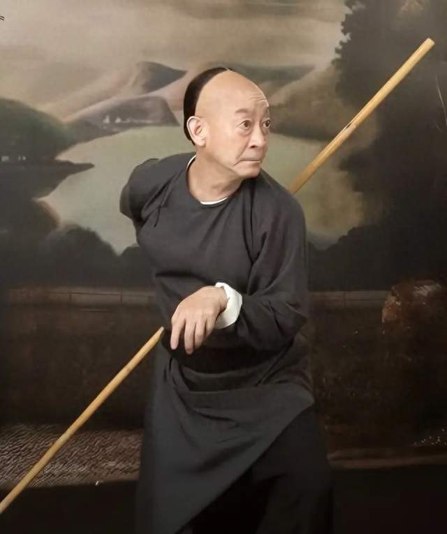 六小龄童：经典美猴王形象的缔造者