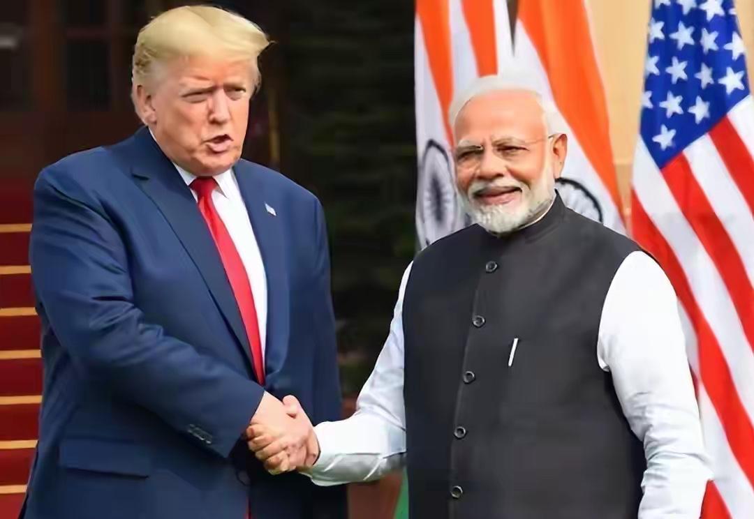 印度举国欢腾，共同庆祝在对美贸易战中取得了伟大胜利。

​不过，绝大多数印度人并