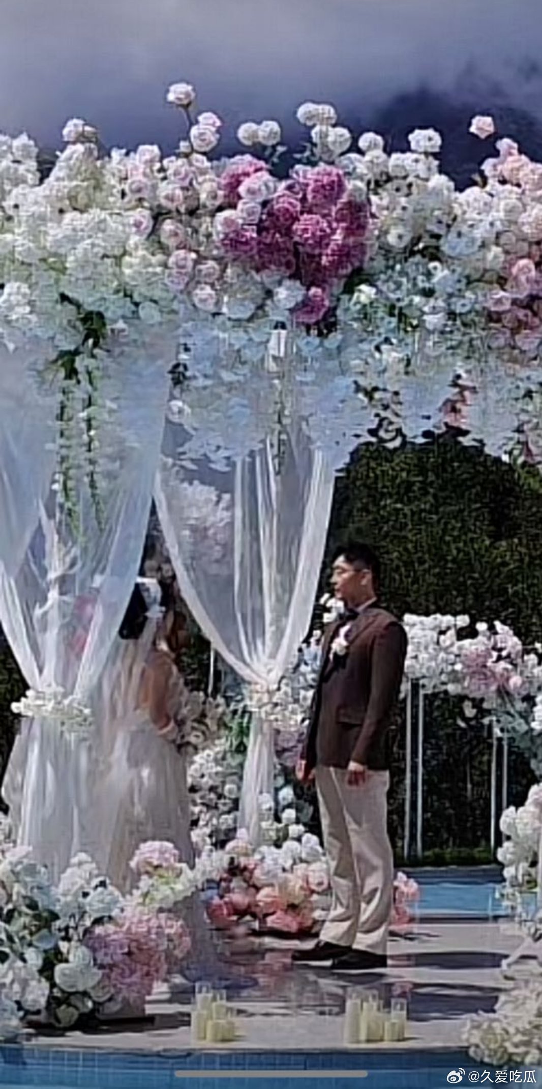狂人老师今天结婚 ​​​