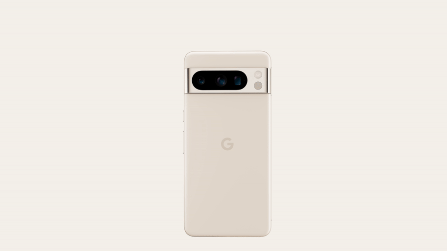 Google的动画做的很细腻啊，刚发布现在预定 Pixel 8 Pro 送 Pi