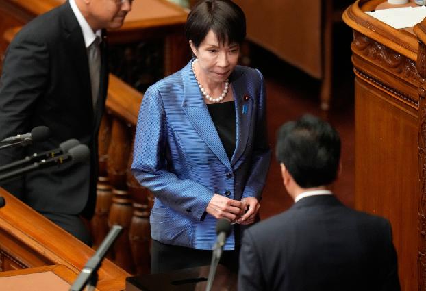 日本首相高市早苗在4月27日的政府专家会议上，当着全国媒体的面公开表态，一个二战