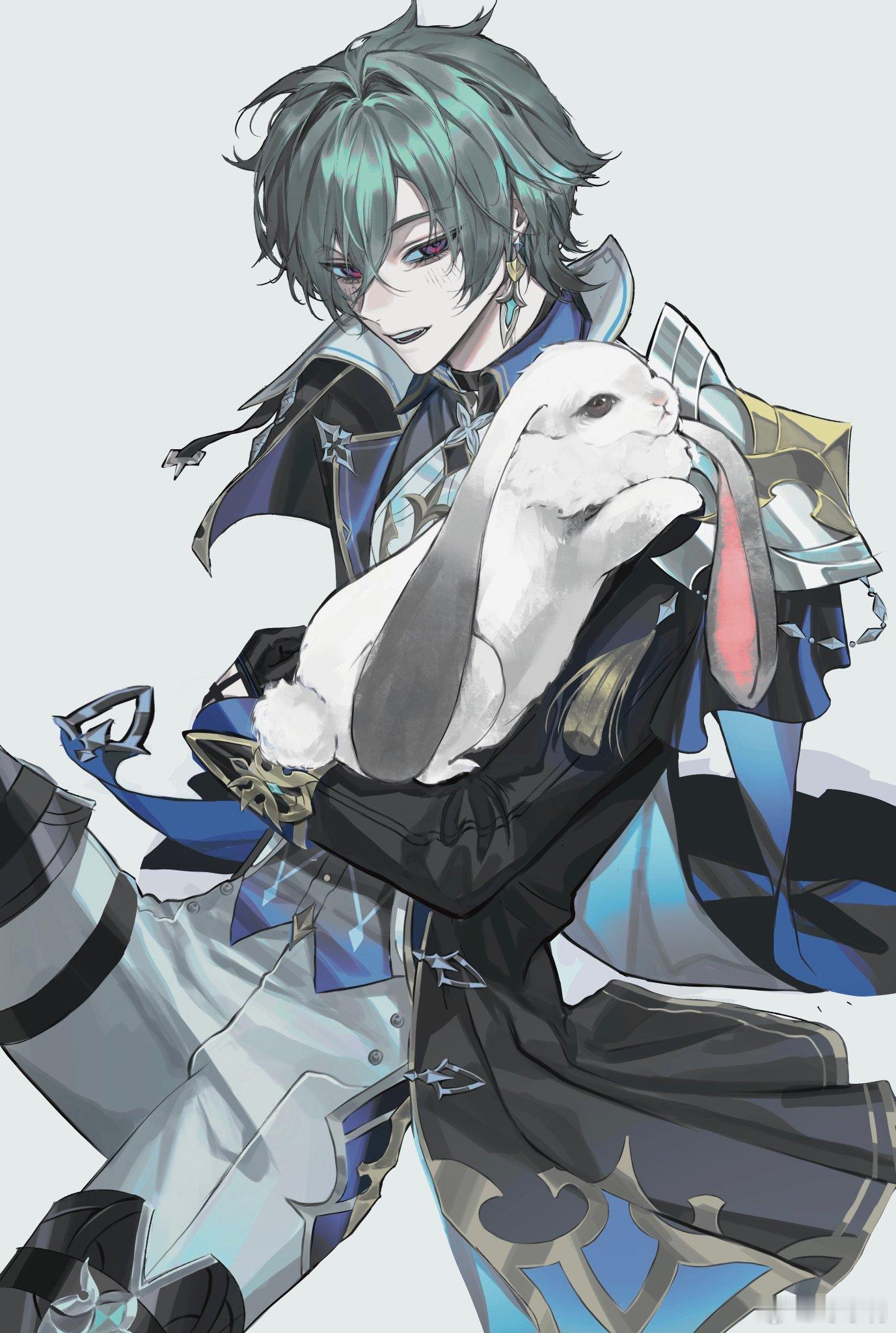 原神挪德卡莱原神 洛恩 