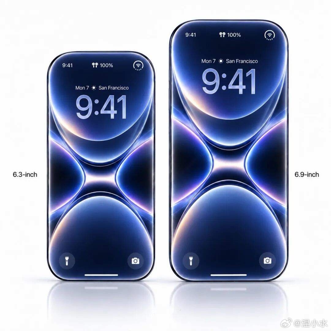 iPhone20Pro配置曝光跳过19直接上20，为了凑二十周年纪念日也是拼了。