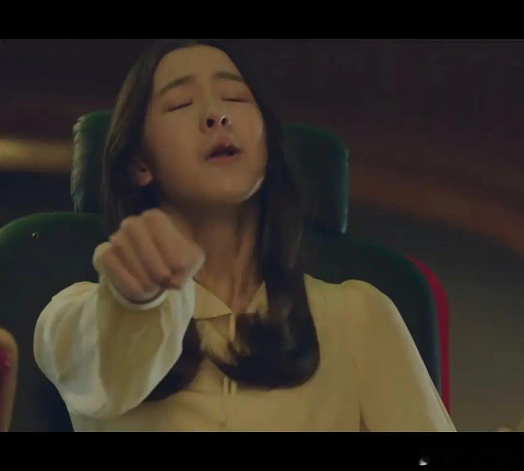 陈都灵的演技是粉丝可见吗？为啥金扫帚奖还能提名两次？