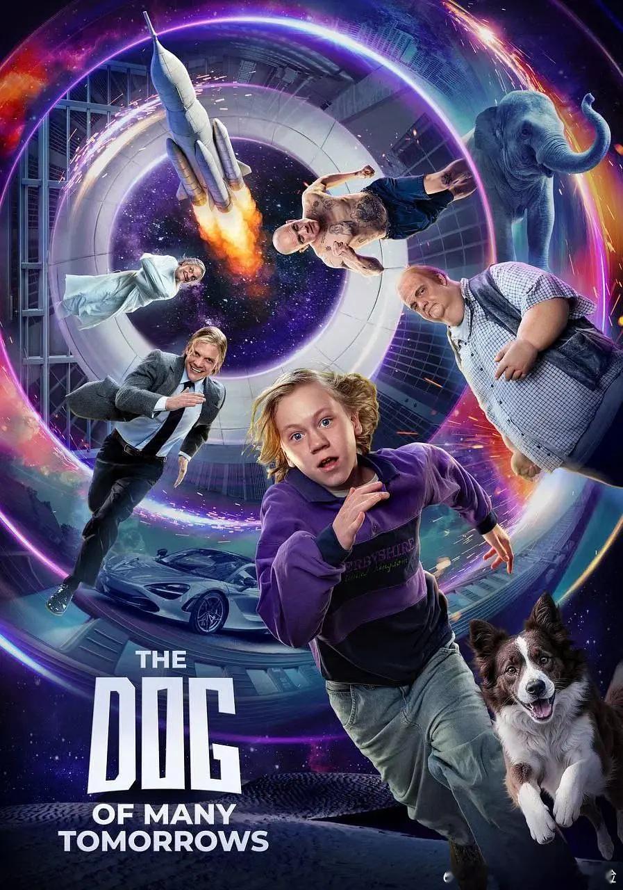 【太空犬莉达】 Космическая собака Лида (2026)俄影