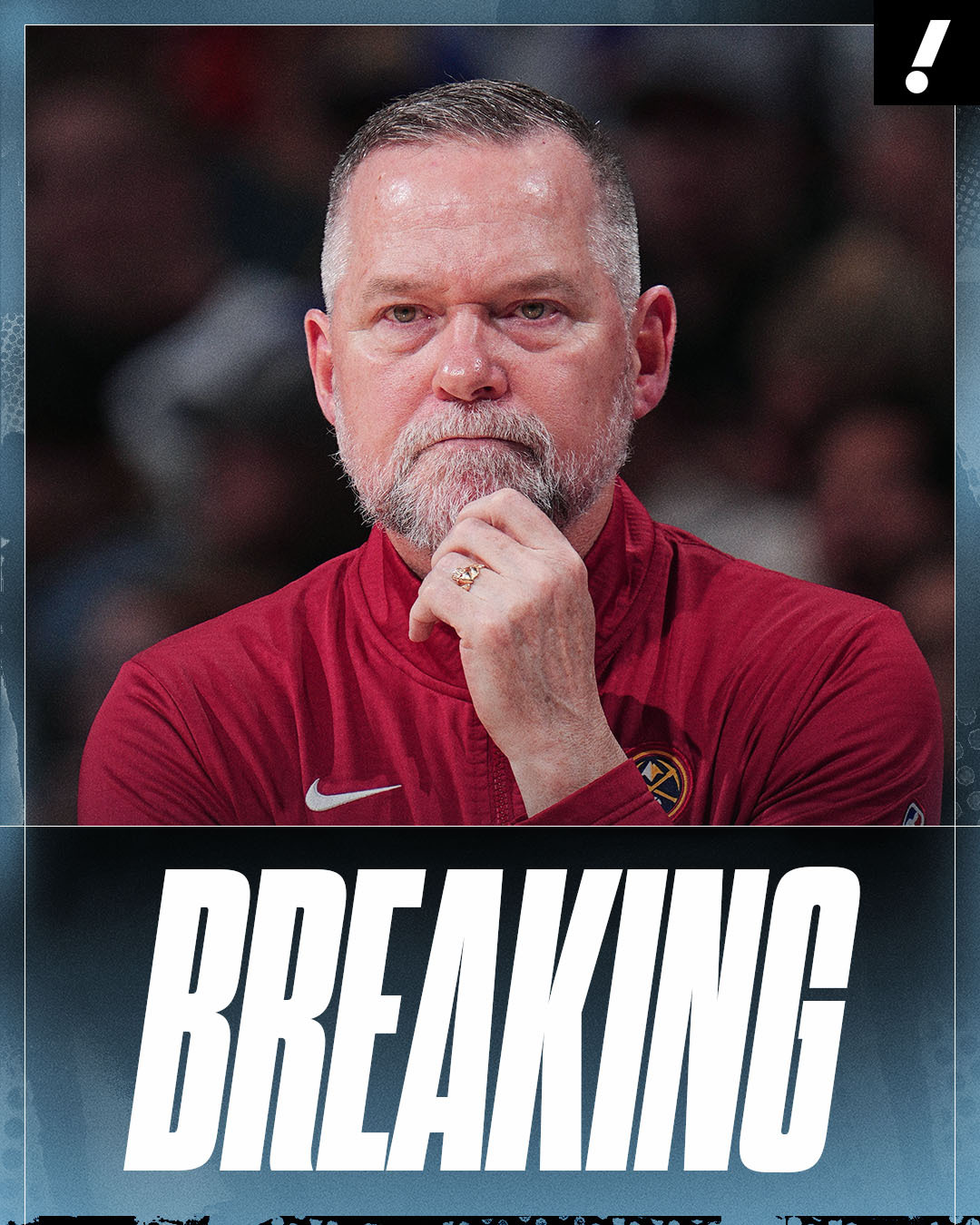 北卡罗来纳大学聘请迈克尔-马龙担任该校新一任男篮主教练！马龙曾于2022-23赛