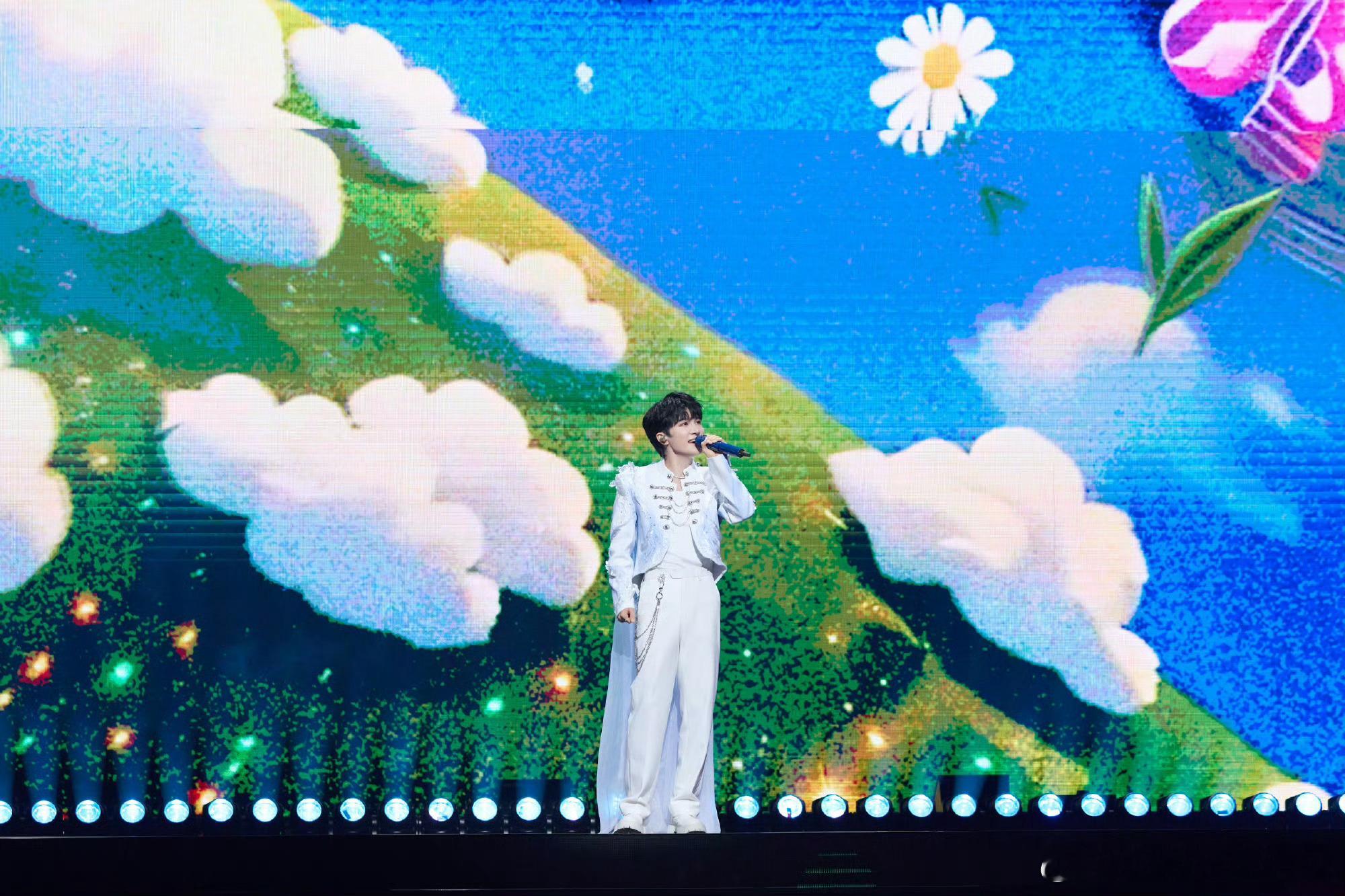 周深新歌好巧是你 谁的七夕BGM准时就位啦🥳央视七夕晚会主题曲《好巧是你》上线