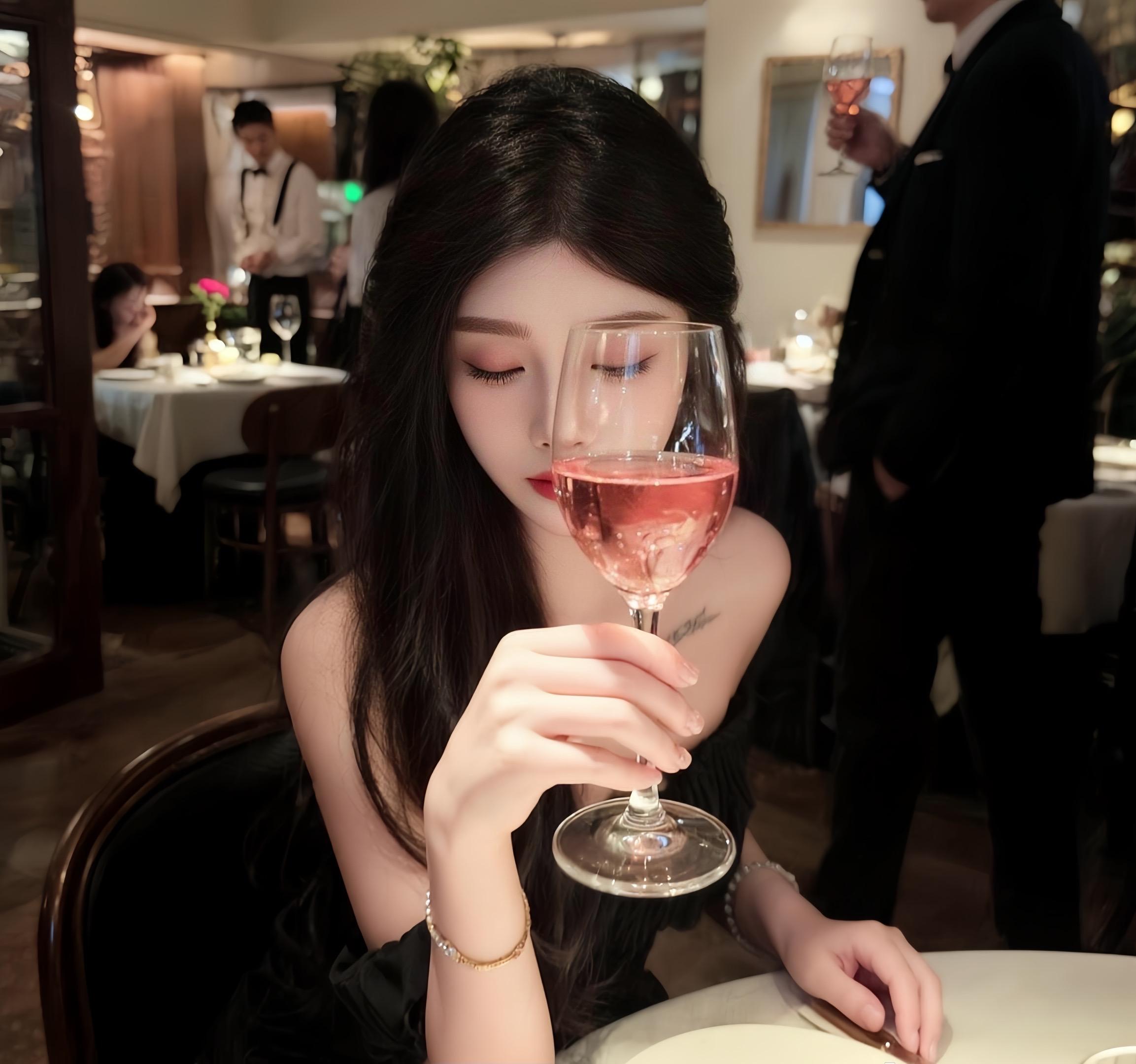 第一杯敬自己 敬我过往所有义无反顾愚昧的想法 敬我明知不可为而为之的勇气