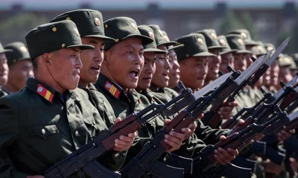 朝鲜部队“驻扎”在乌克兰边境附近：为何俄方坚决不将其撤出
 
2月16日，乌克兰