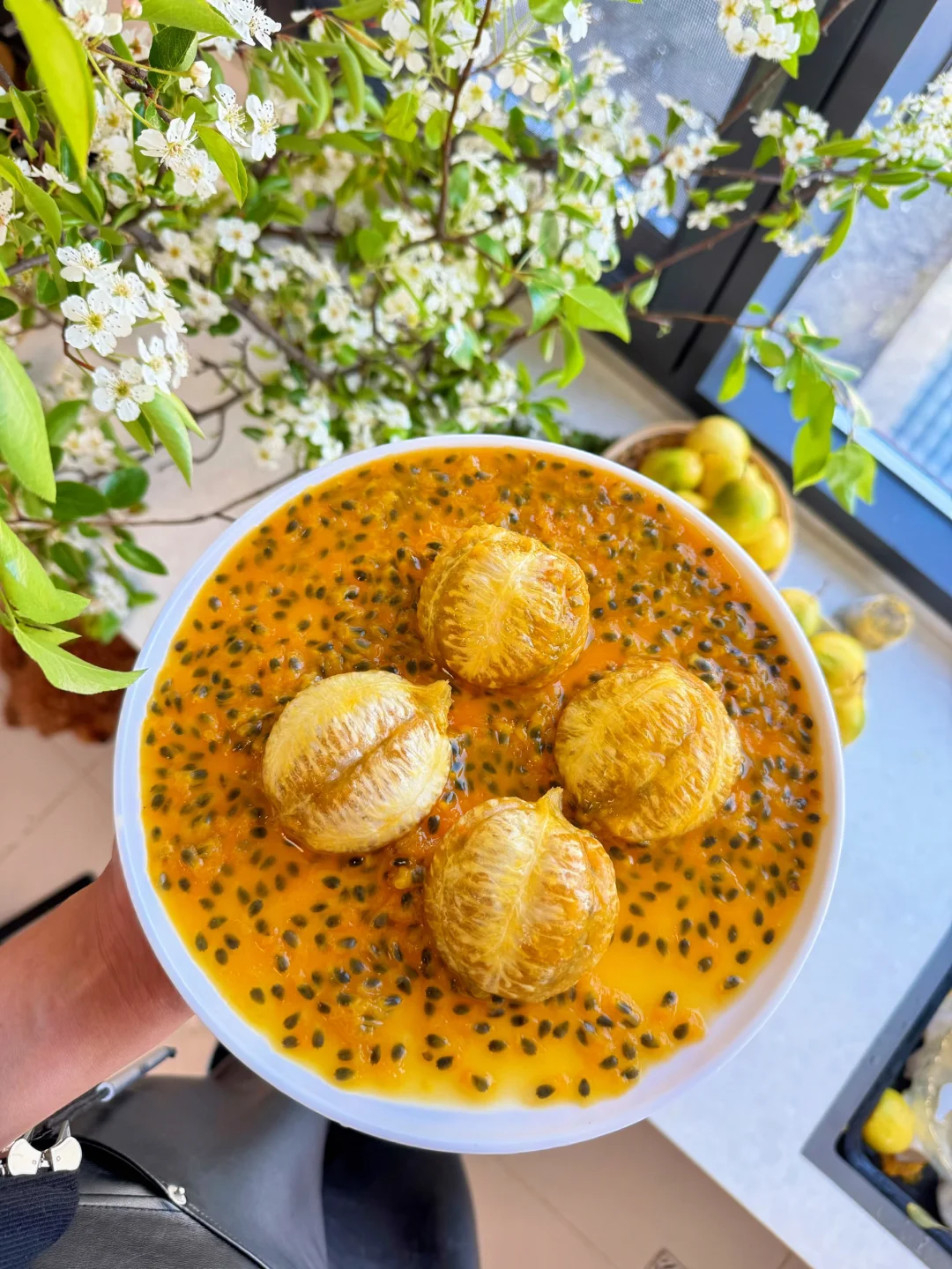 大鱼大肉后来上几颗既解腻又香甜营养！