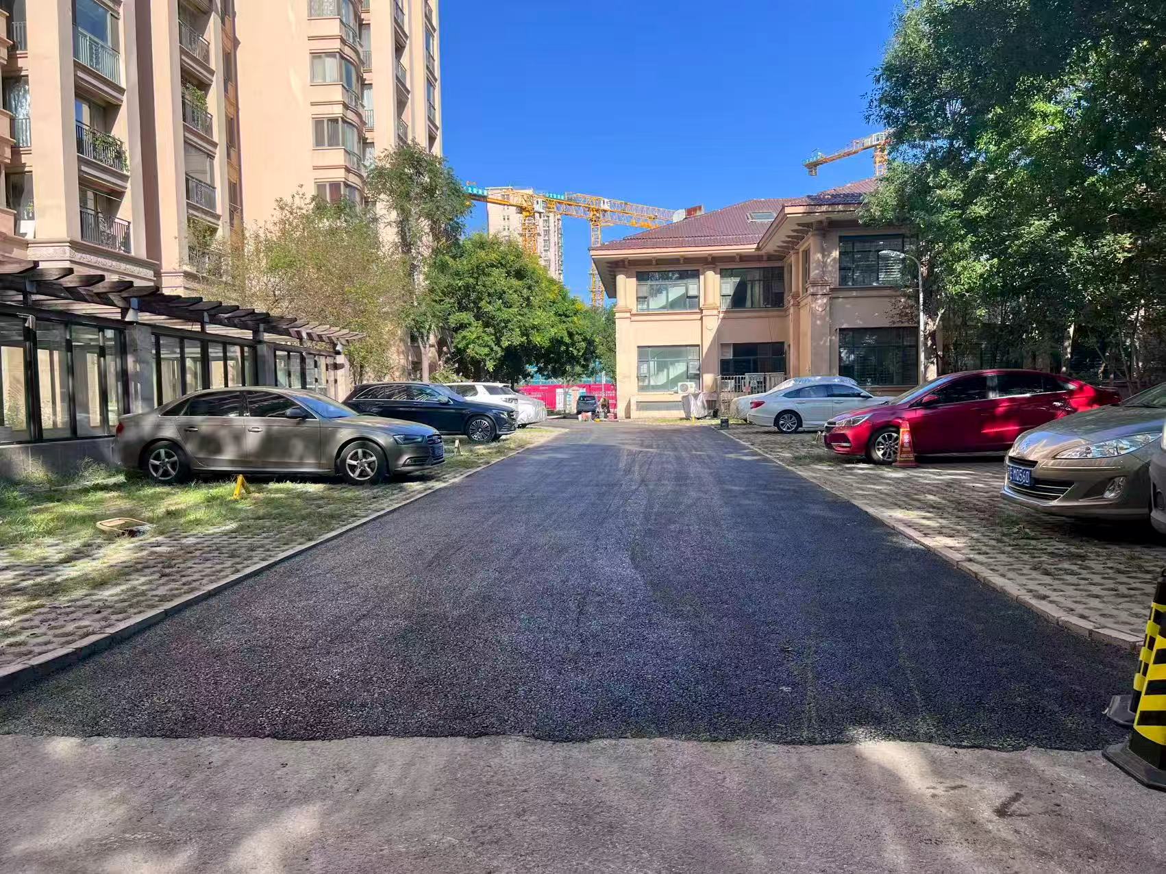 六里桥街道攻坚破解老旧小区安全隐患