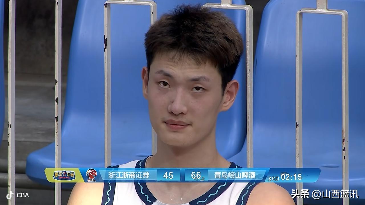 2026夏季联赛！浙江浙商证券77-85负青岛崂山啤酒男篮！CBA官方某音直播间