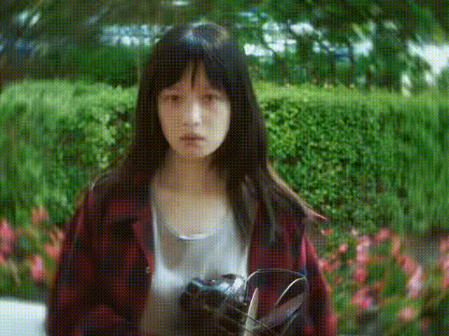 任小名分手这段好电影质感简简单单的场景和台词，却拍出文艺大片的感觉，没有歇斯底里