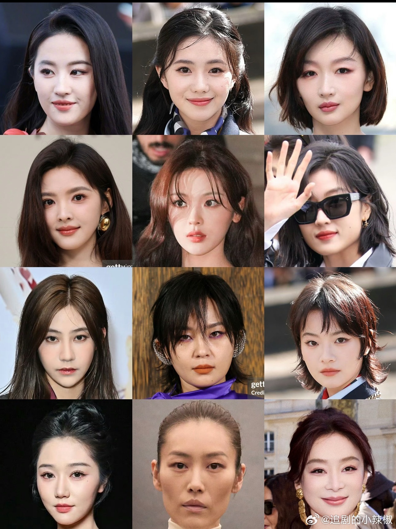 🌸时装周比美，哪个生图状态最突出？ 