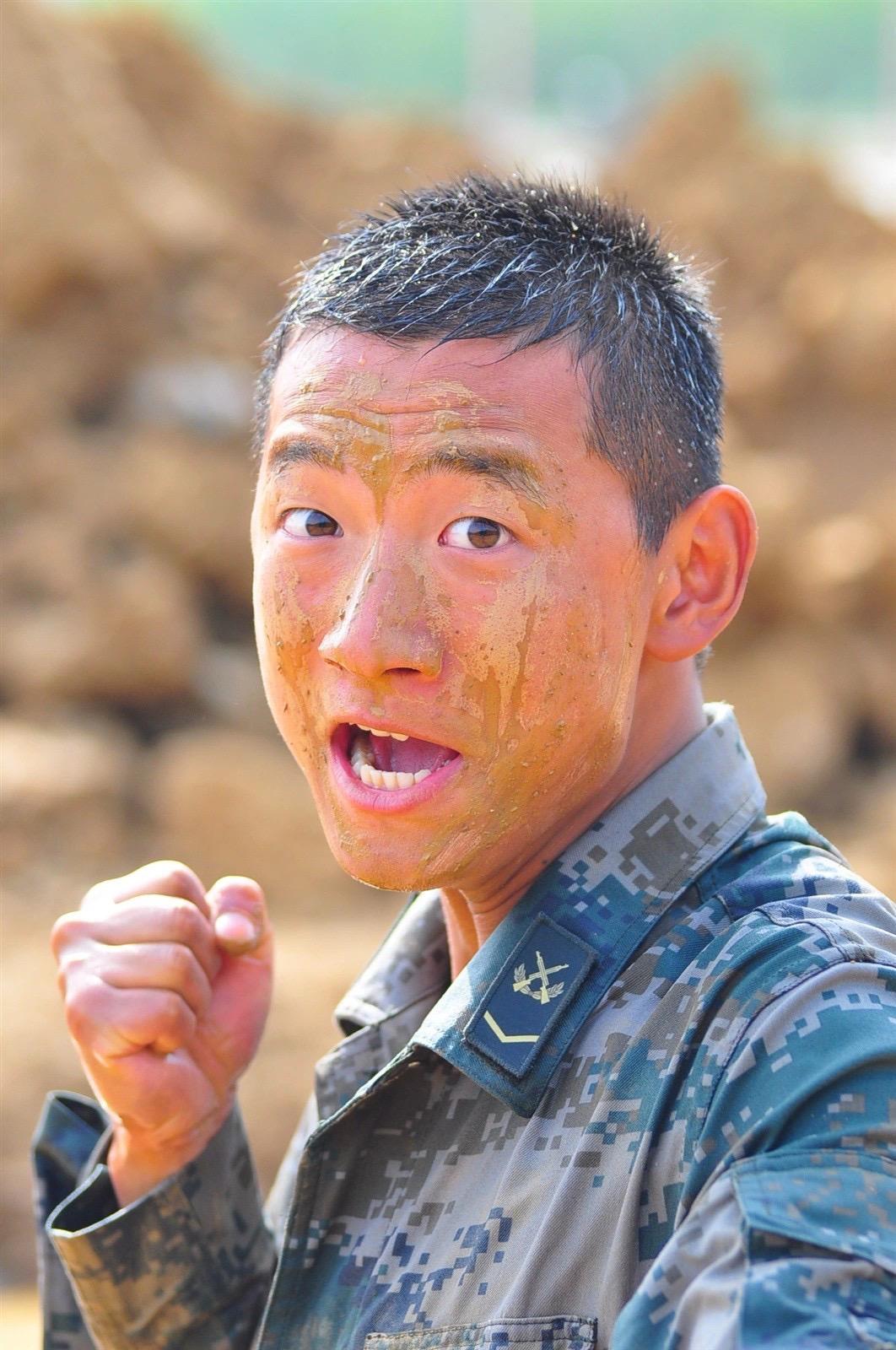 已退役 士兵突击 已退役非现役