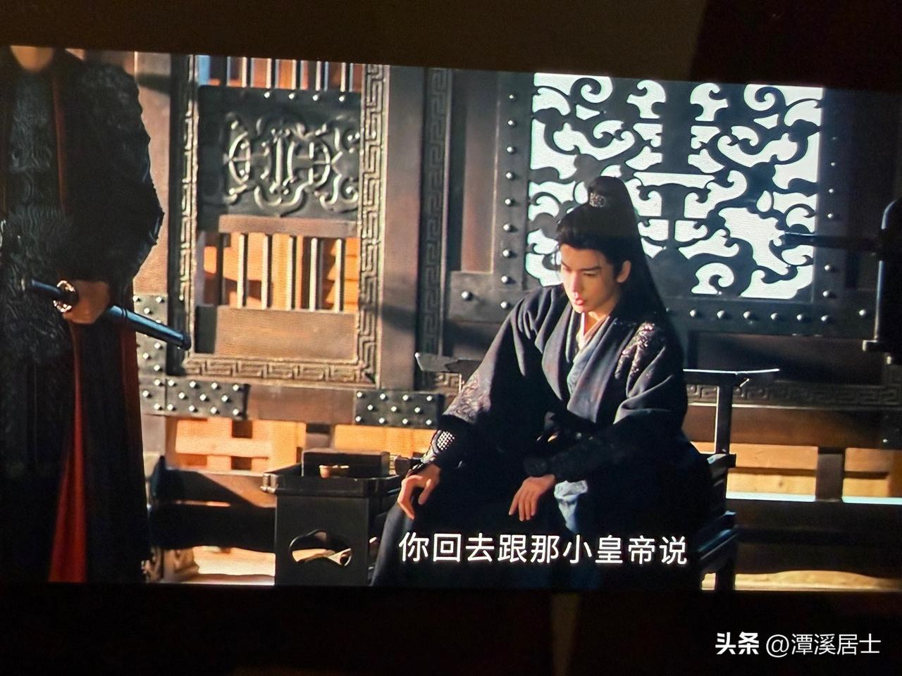 《逐玉》在某些平台居然全部更新了，一口气看得真爽啊！真是解气又解恨！前几天企鹅跟