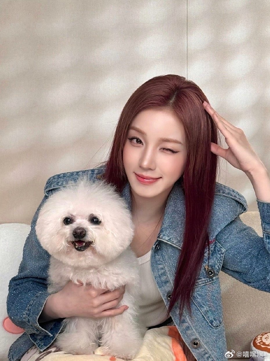 跑男期待宋雨琦呀～又可以看见活泼的女宝啦～ 