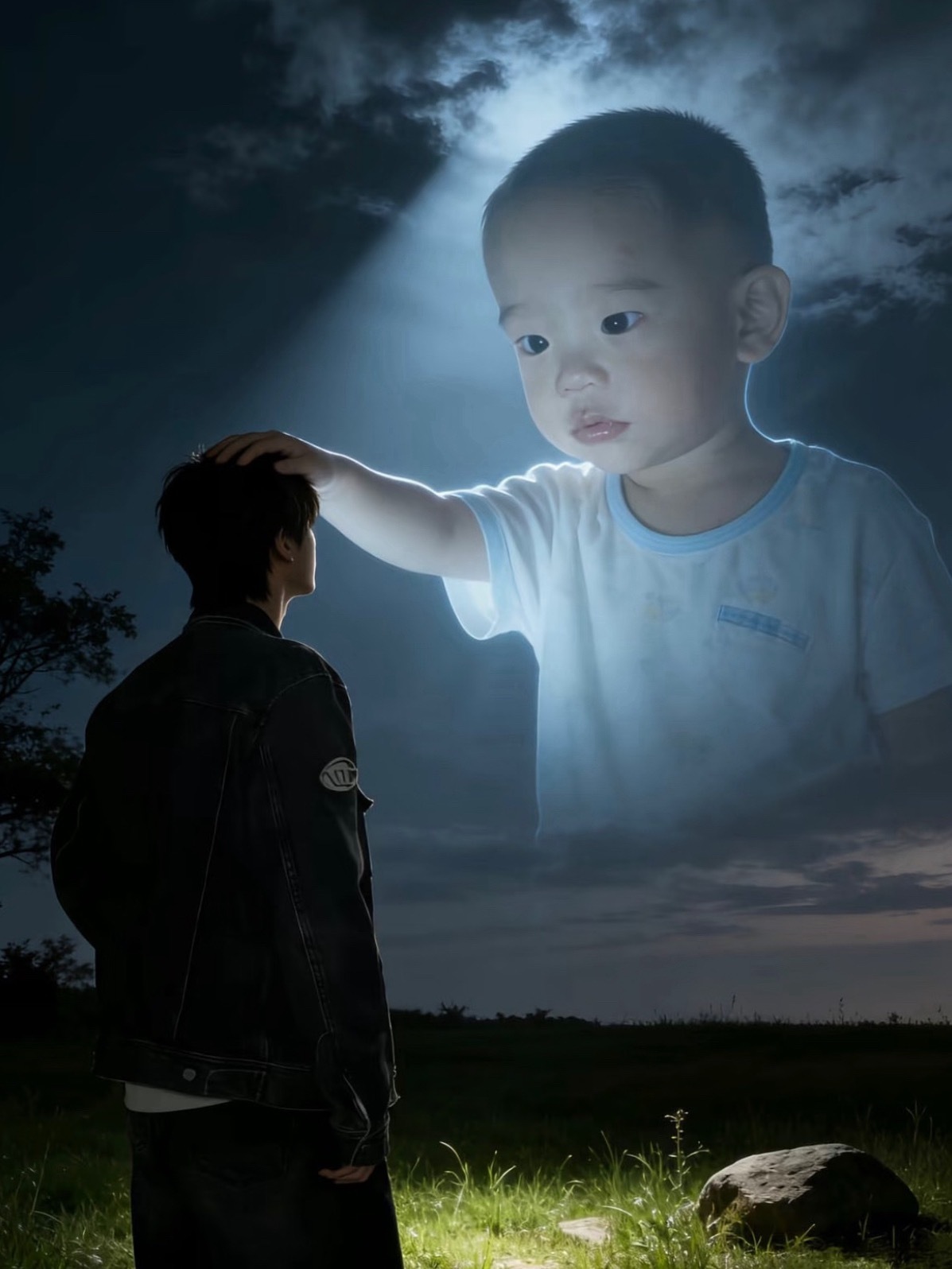 好神圣啊申惟小土豆