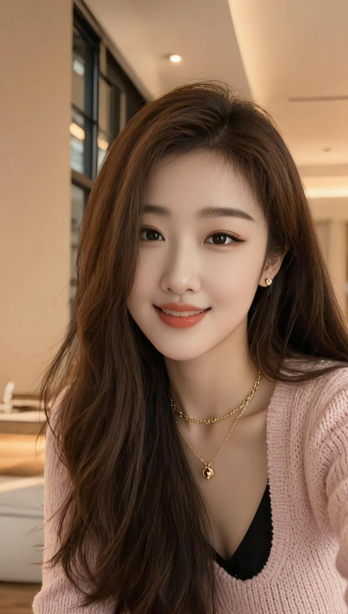 AI暖光生活照 抖音ai创作