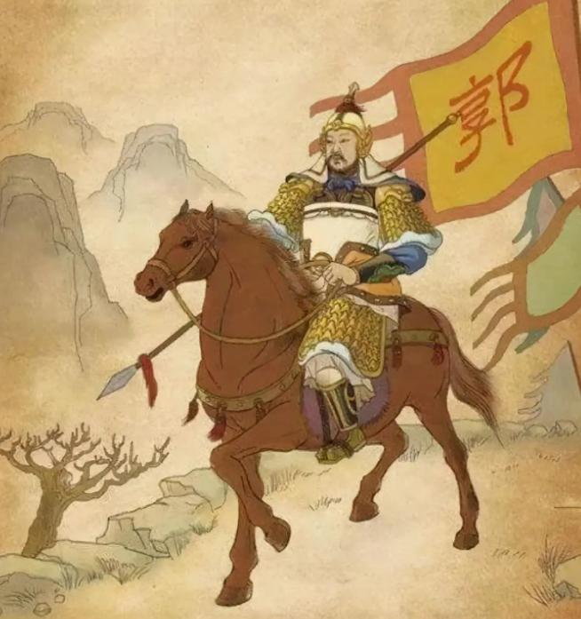 郭子仪出征归来，唐代宗说：“郭令公功高，无可封赏，怎么办？” 郭子仪说：“家中妻