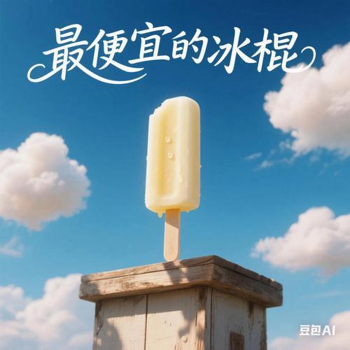 你吃过最便宜的冰棍多少钱一根?