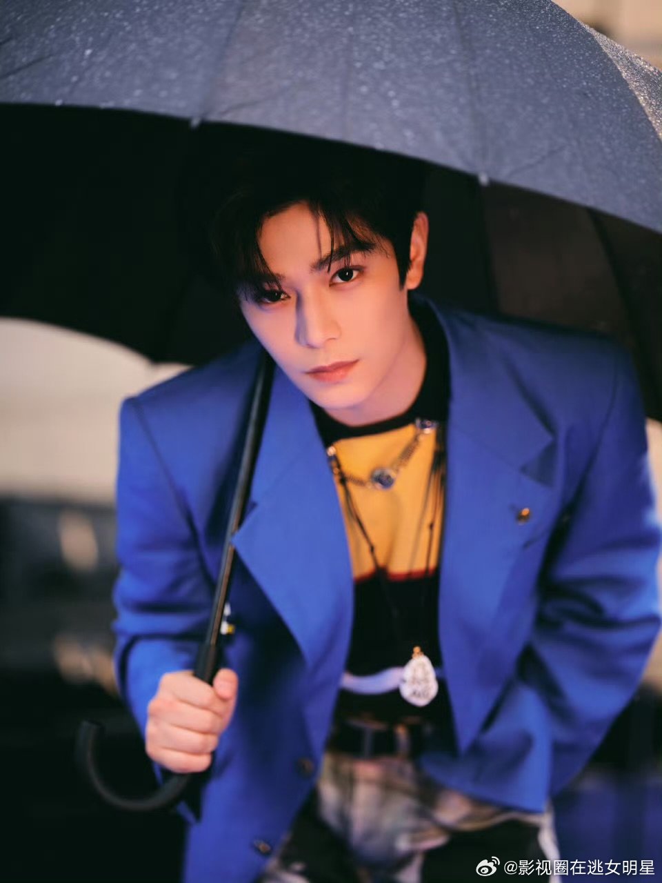 丁禹兮以鲜明风格织就情绪 以鲜明风格织就情绪 