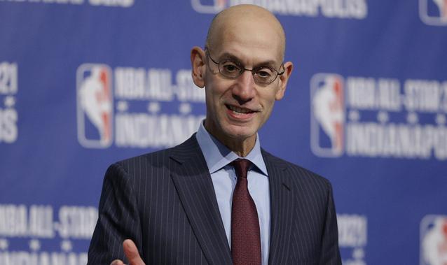 为什么NBA现在在中国凉得这么快？曾在中国赚得盆满钵满的NBA，就为了7年前那句