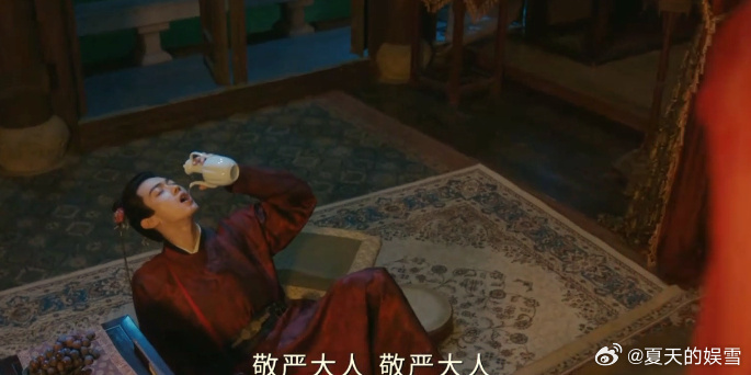 许凯一瓯春颜值 许凯的一瓯春古装颜值十分出众，俊朗的五官搭配精致妆造，自带矜贵的