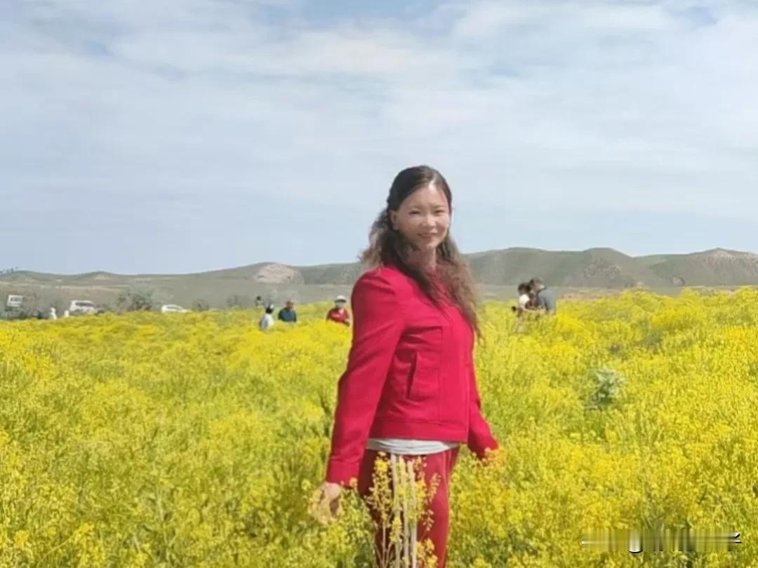 家人们谁懂啊！今天本来想去铁厂沟镇天山村看板蓝根花，享受一下大自然的宁静与美好的