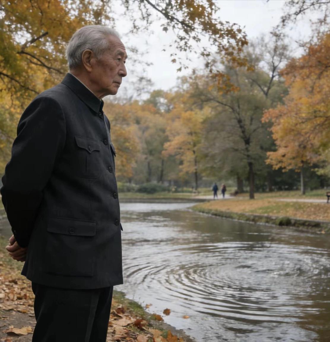 一位厅级干部说：
“没有人主动联系你，说明你在别人的眼里，当下没有价值。有些人和