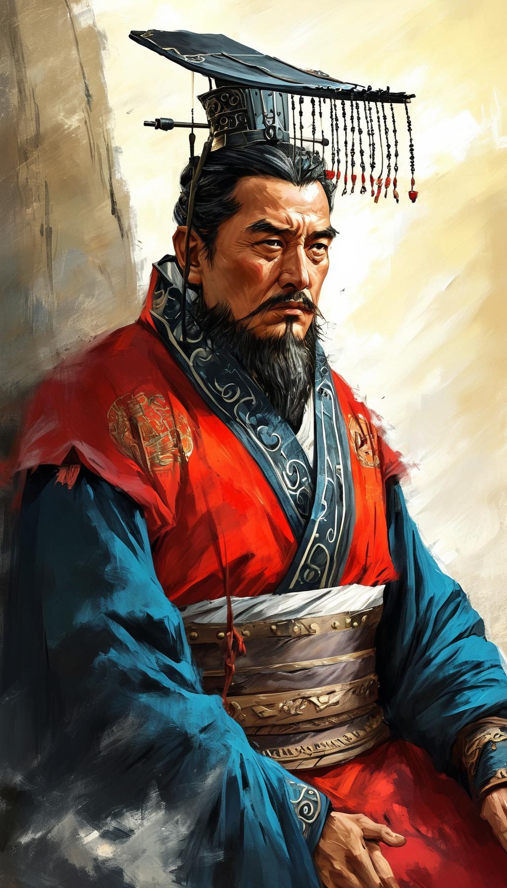 窃符救赵：智谋与大度的传奇故事
在中国悠久的历史长河中，战国时期的故事最是精彩纷