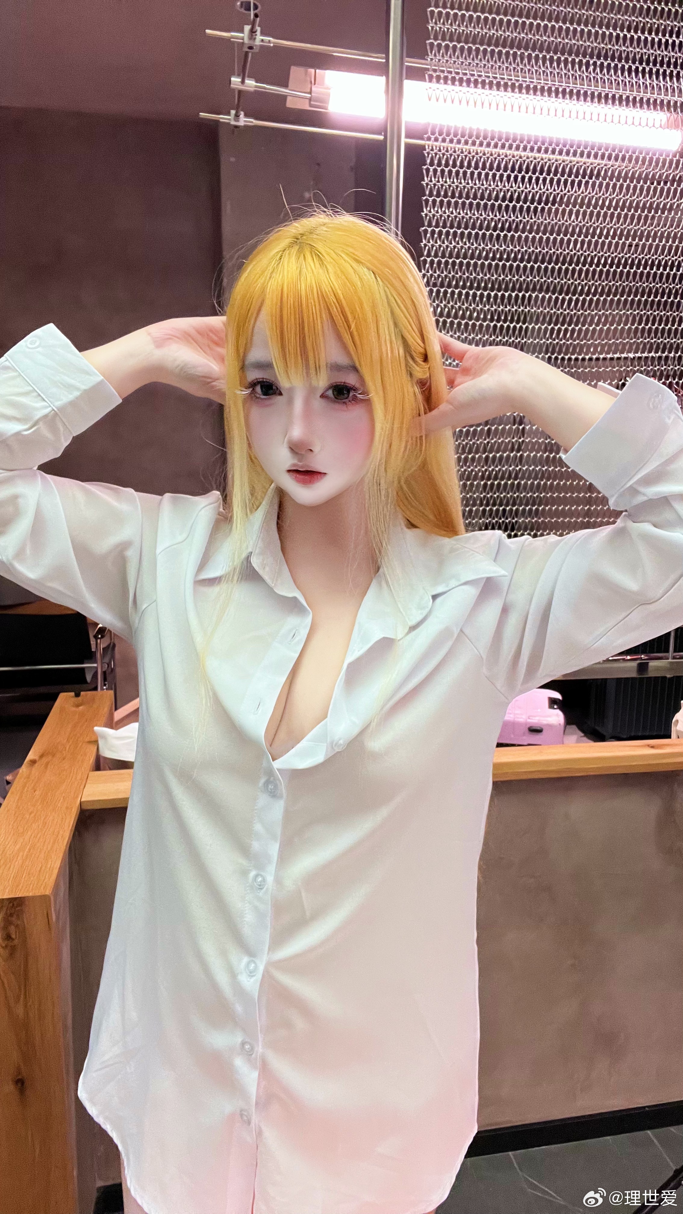 白衬衫👔 