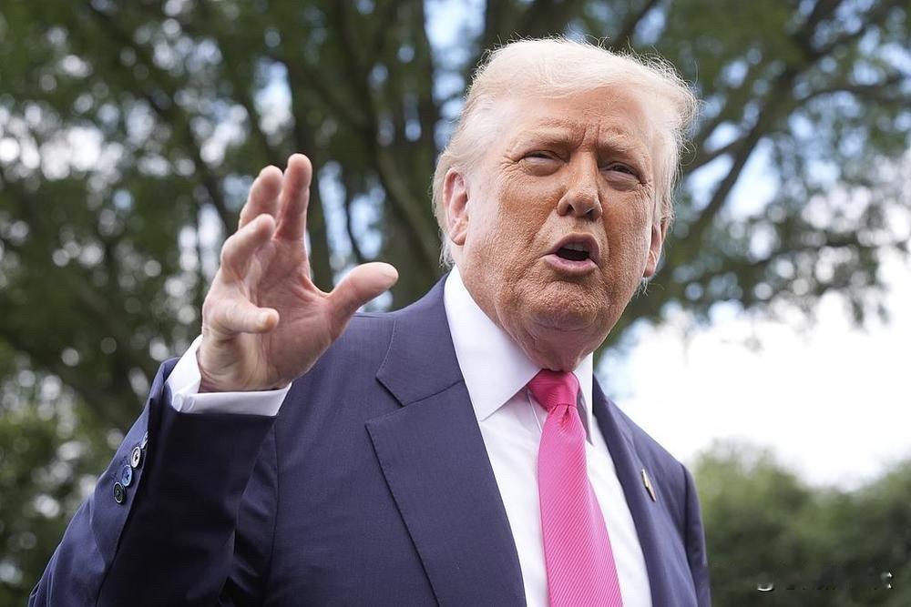 美国拖欠联合国超30亿美元费用，还不停的批评，还好意思去发表演讲！
白宫证实特朗