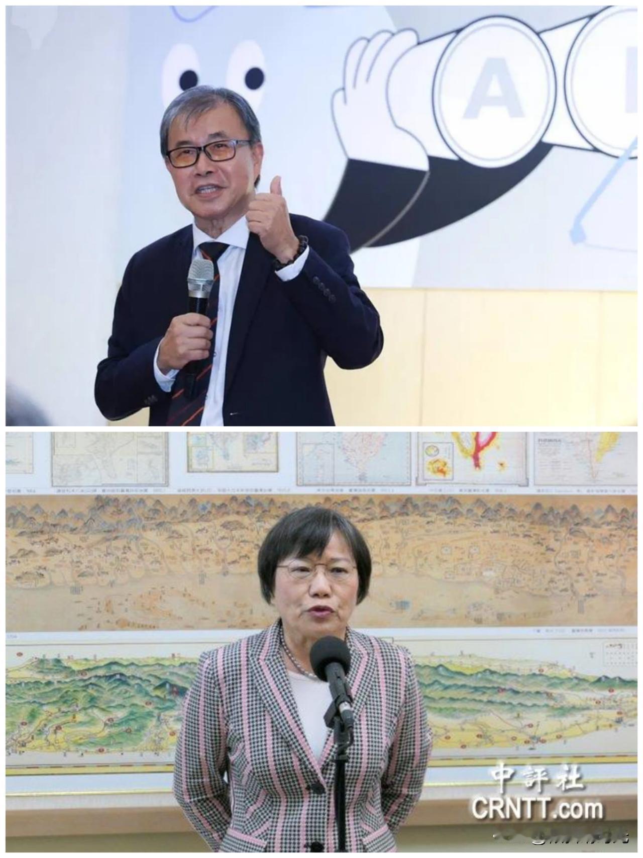 “让子弹飞一会”，今天国台办再次公布“台独”分子两人，分别是刘世芳和郑英耀两人，