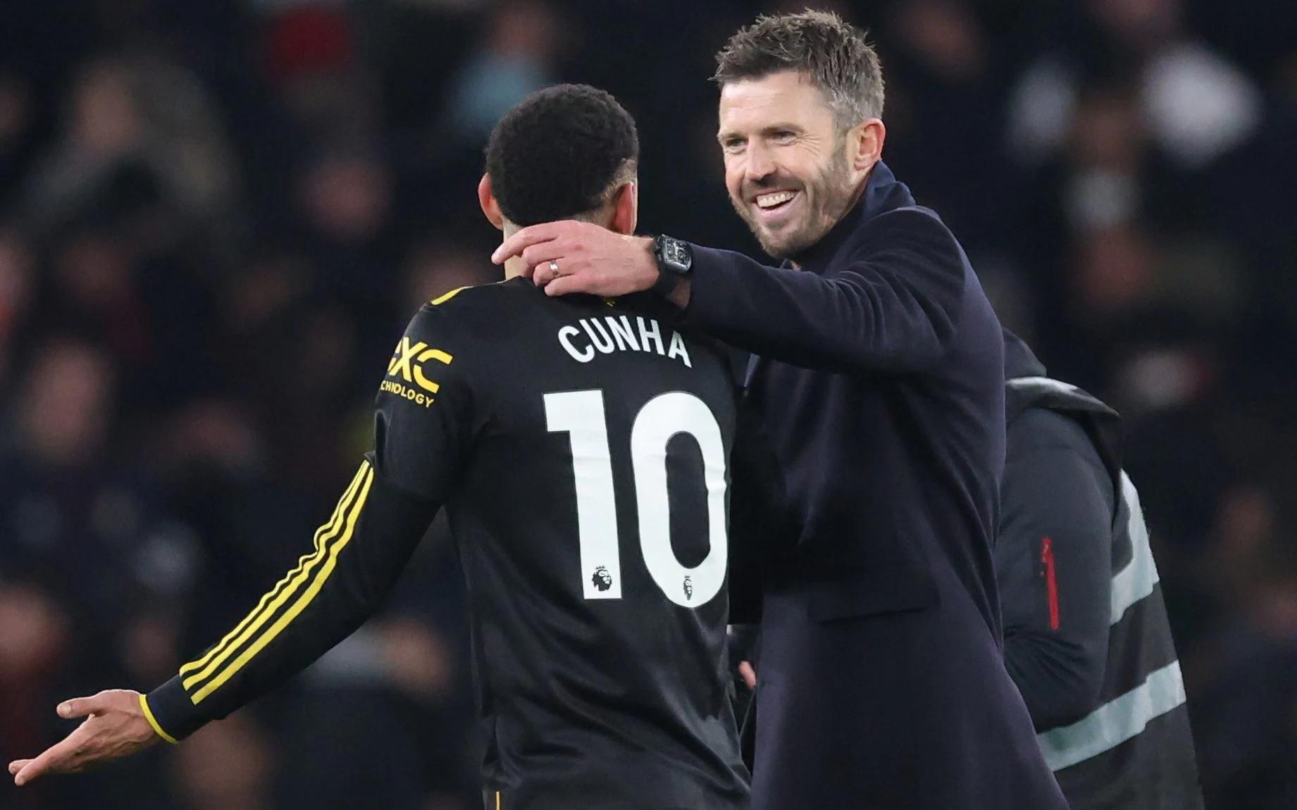 英超狂想曲 痴人说梦？让我们来一次最狂野的狂想！卡里克率领曼联一波17连胜，勇夺