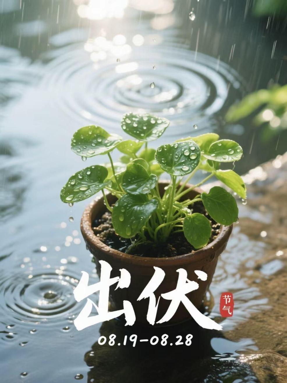 40日超长“三伏天”终于结束了！但别急着高兴，秋老虎又要来了，南方还是“热热热”