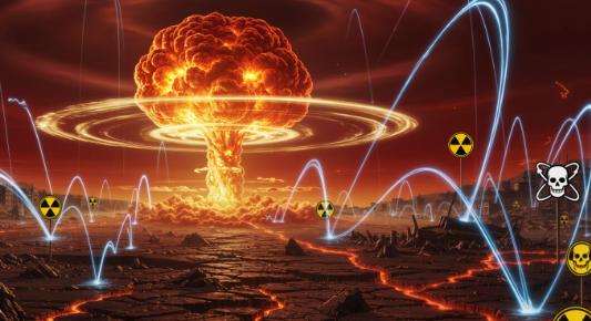 俄罗斯得到了一个重要情报，英法要用核武器，至少是脏弹来武装乌克兰！也就是说，英法