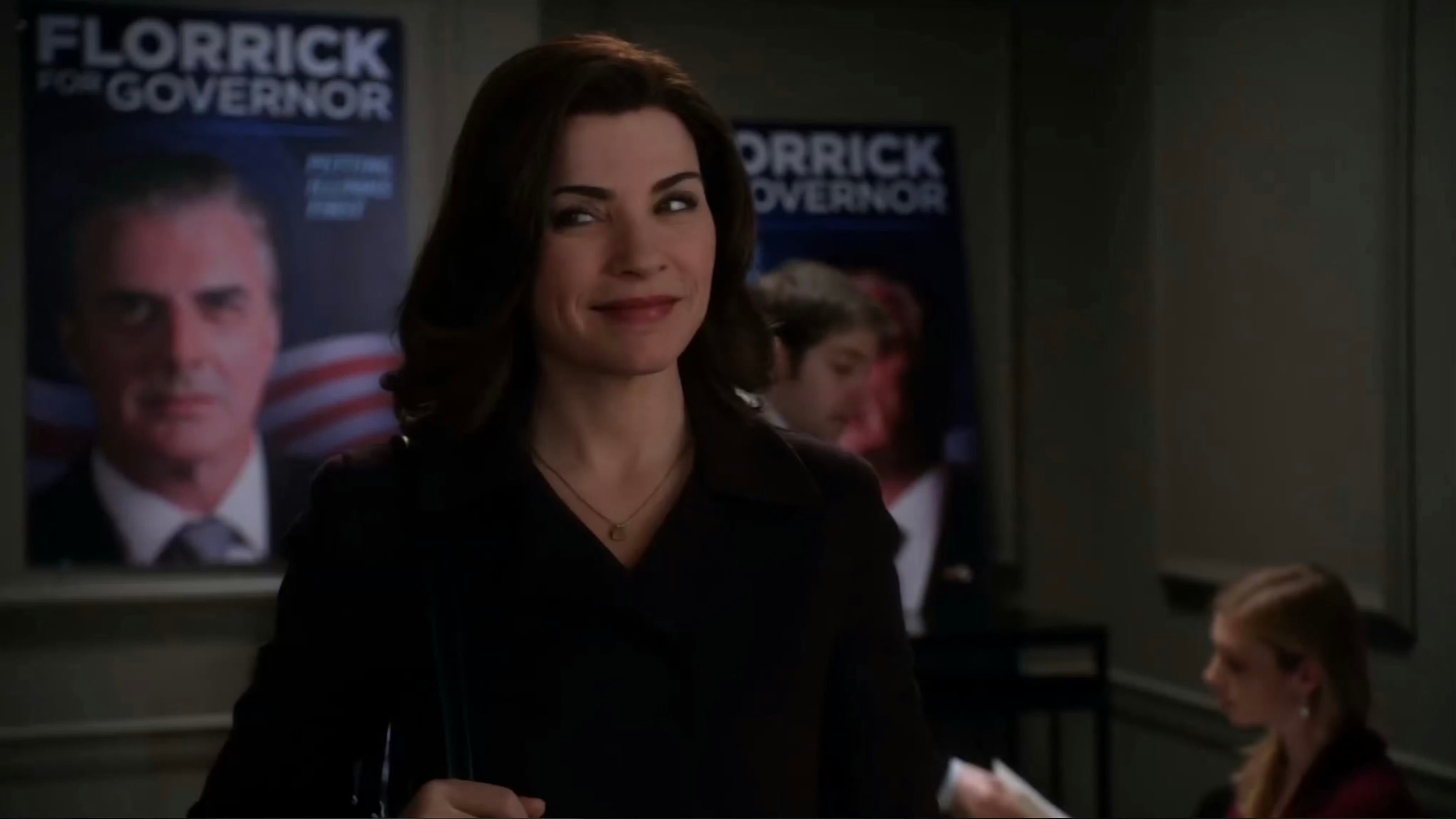 24063【tgw】好機靈每日一Alicia Florrick