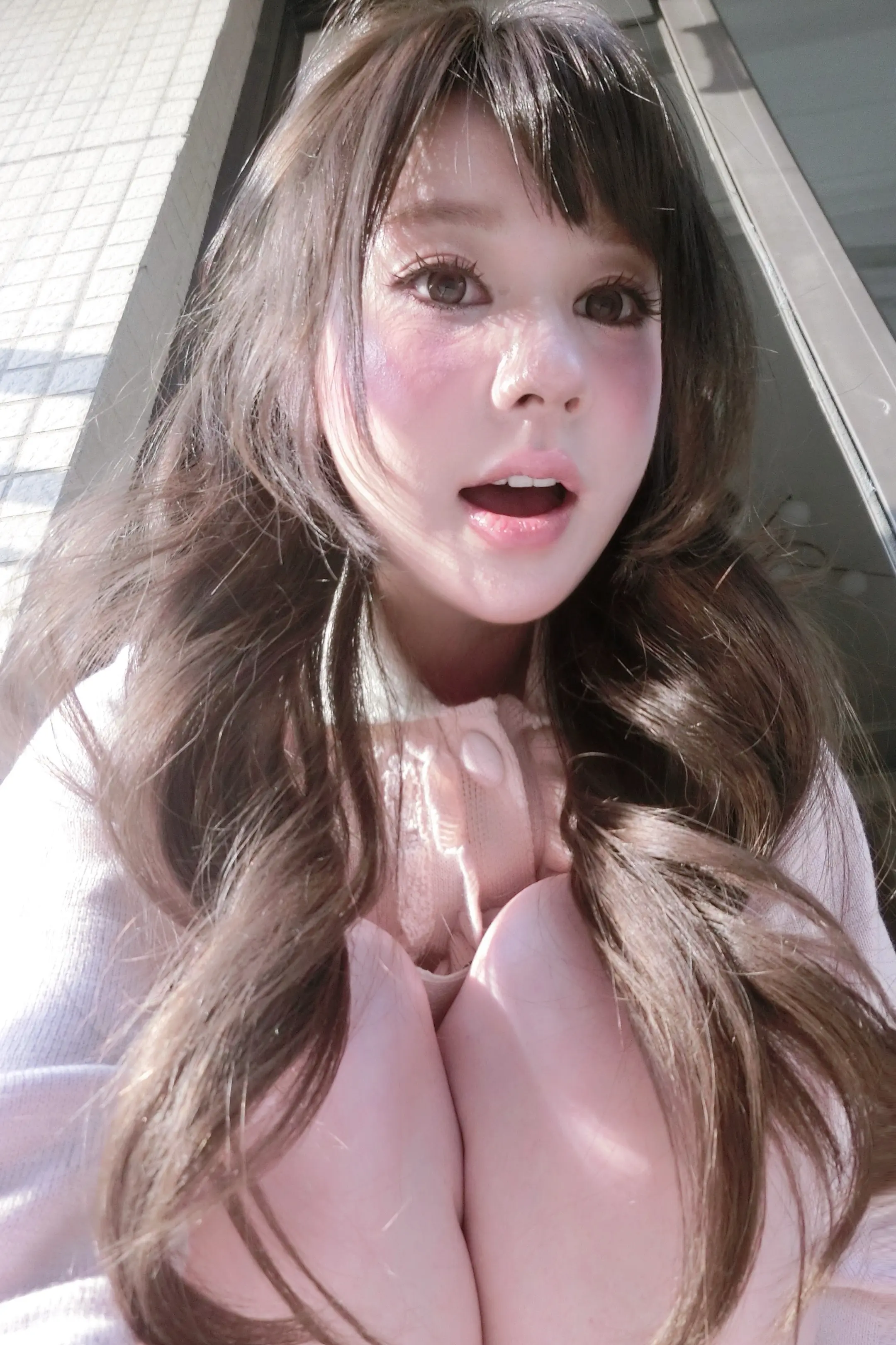 其实我一直都很坏 只有爱我的人才会觉得我可爱