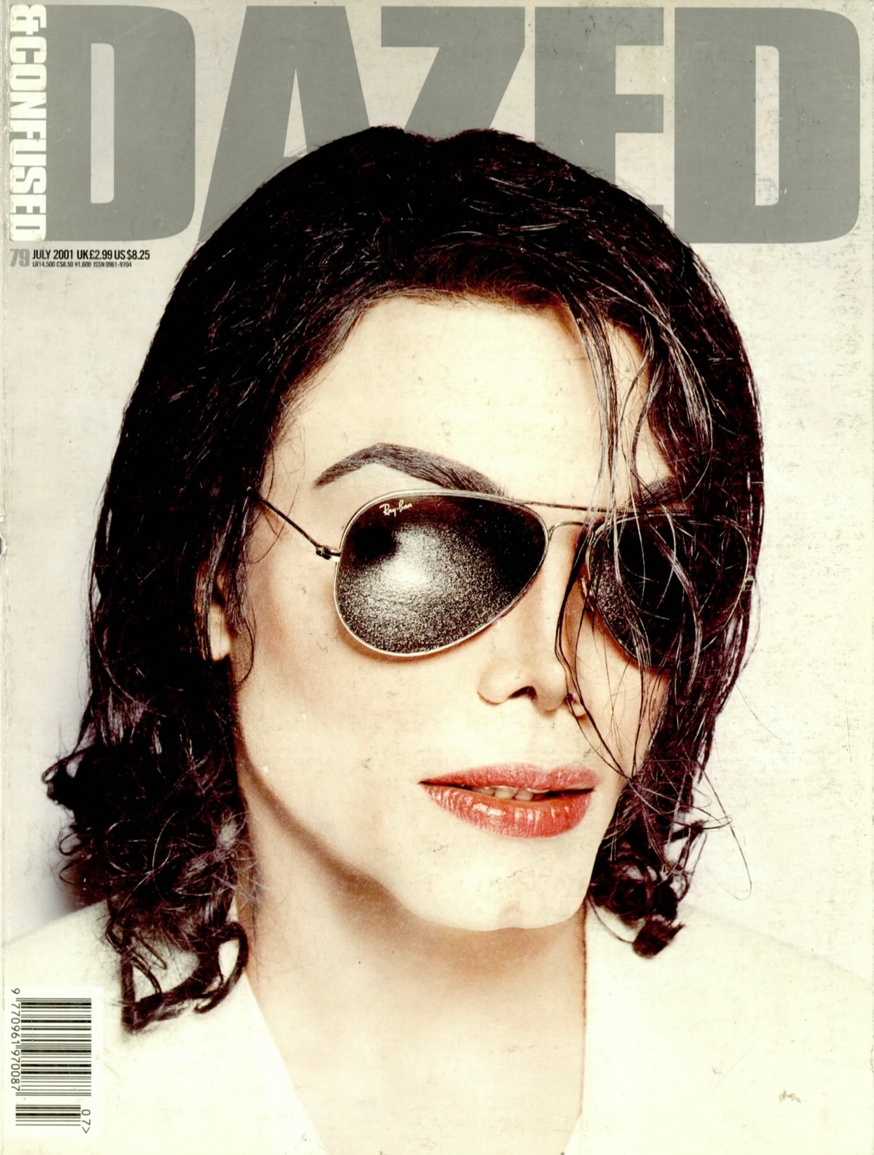 i-rma  | DAZED Magazine「 The Fake Issue 