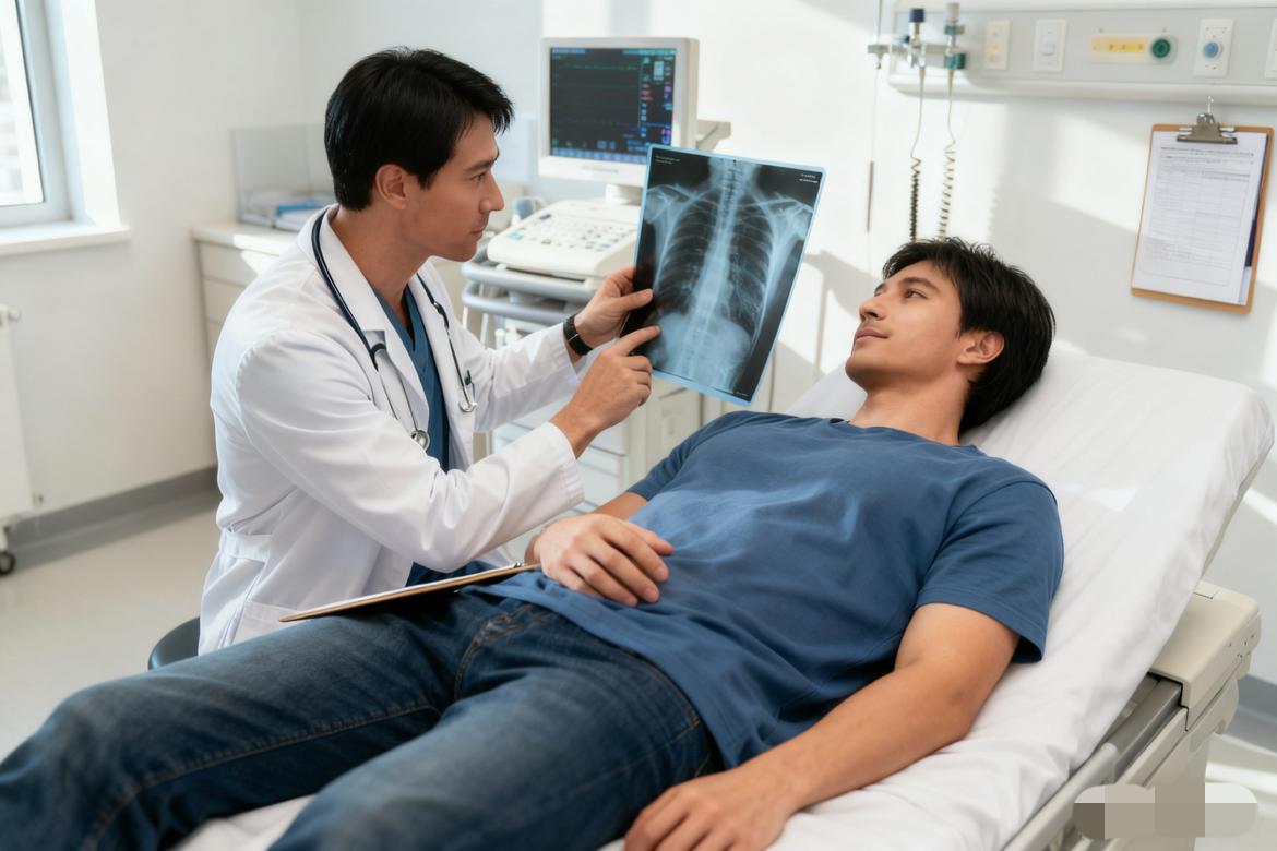 “天呐，嘴里喷粪！”深圳一男子长期把便秘当小事，结果手术麻醉时粪便竟从嘴里喷涌而