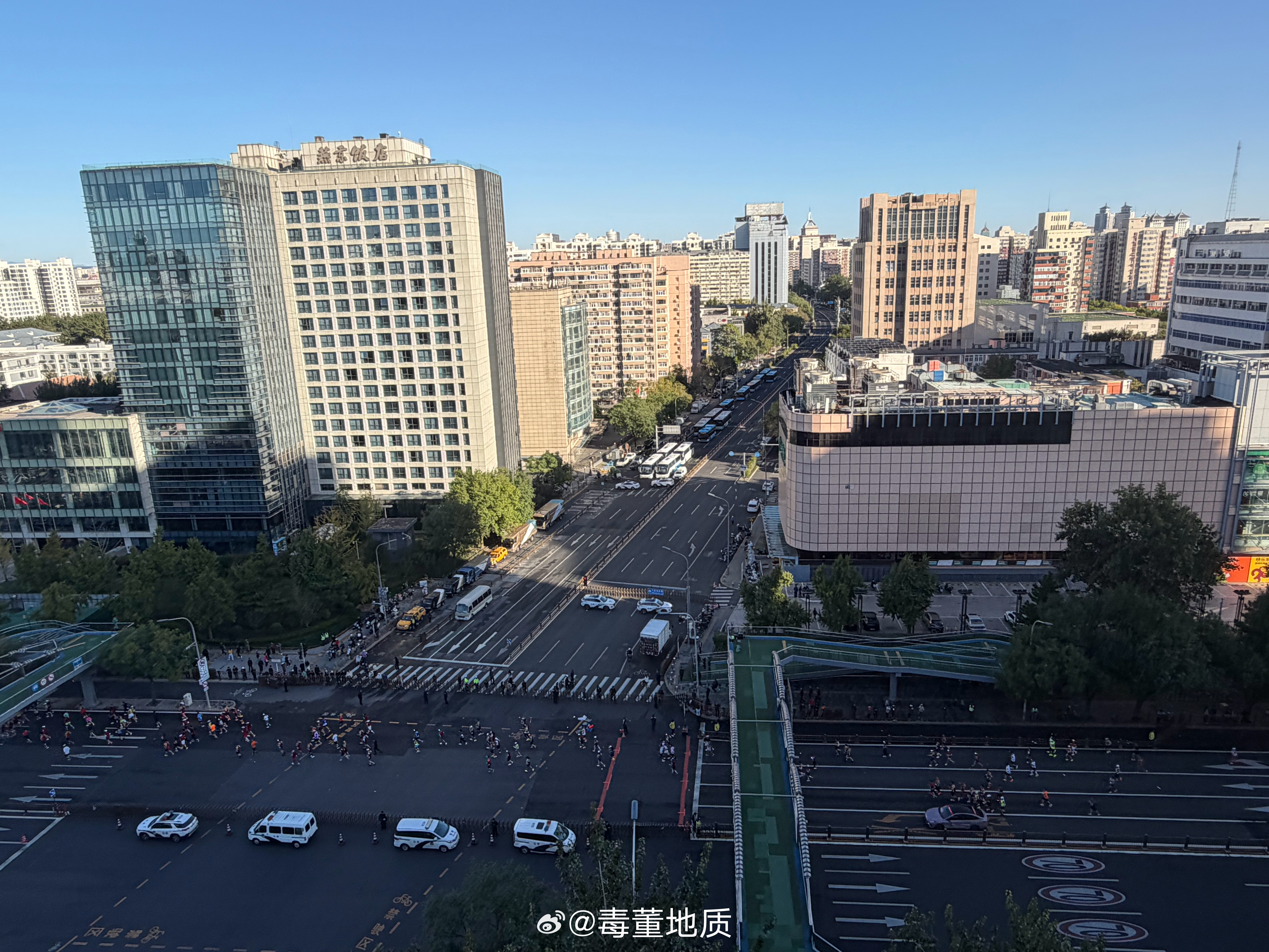 北马26，又来了不少人。 ​​​