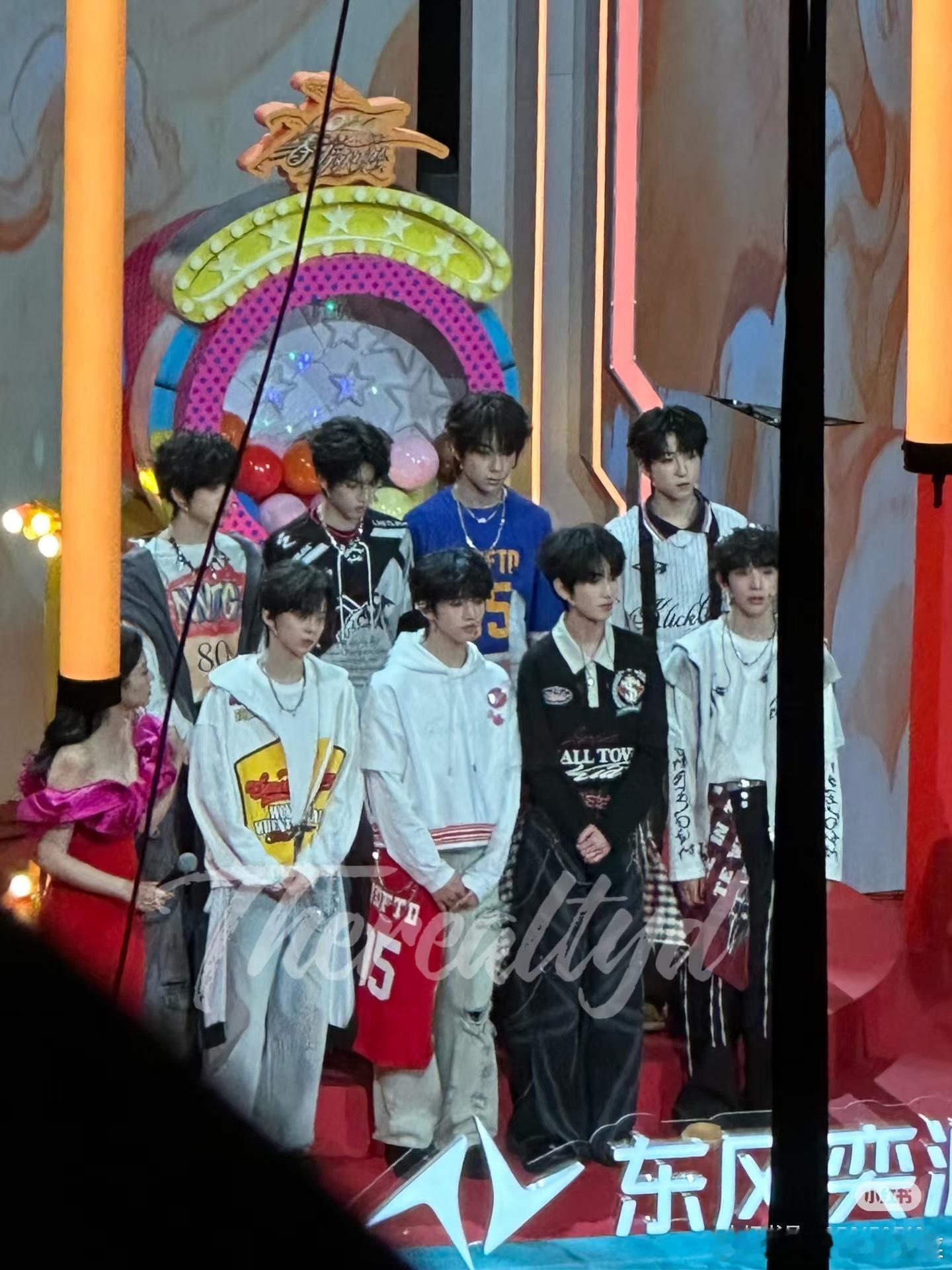 tg 新视角TF四代川渝春晚路透