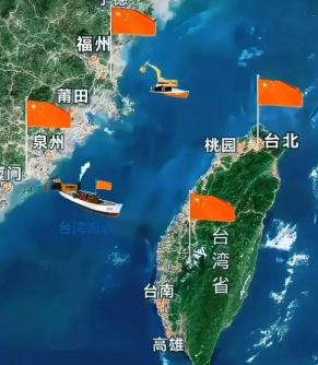美国终于想明白了？中国压根没打算“武统”台湾！很多人天天喊打喊杀，却看不懂北京的