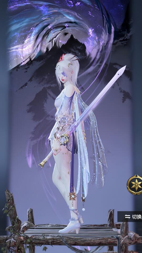 很少看到有人穿这件