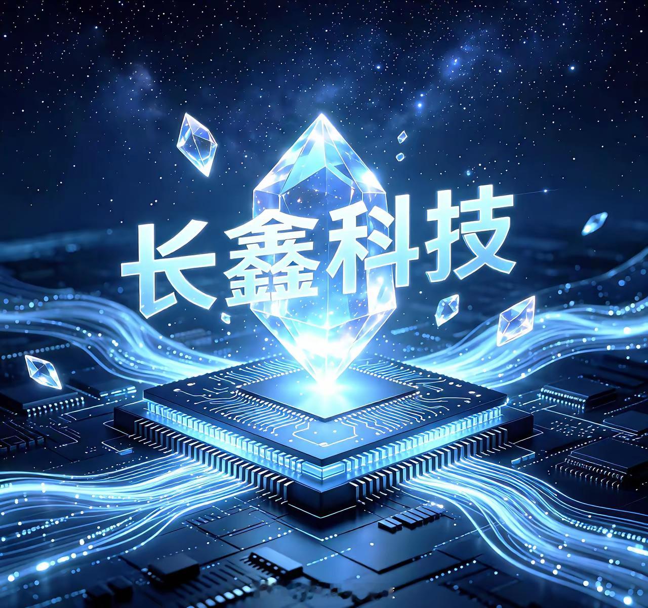 长鑫存储关联的上市公司有哪些？                         