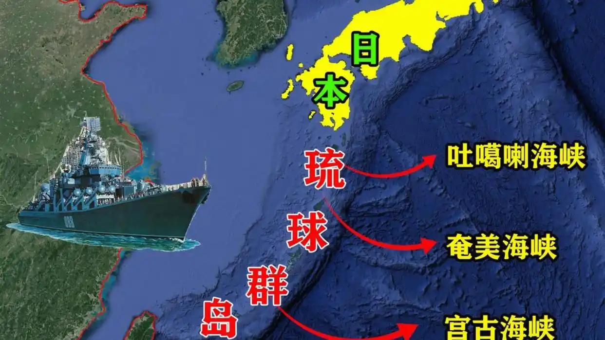 俄罗斯占着日本的北方四岛，日本没有生死存亡；美国占着琉球，日本没有生死存亡。中国