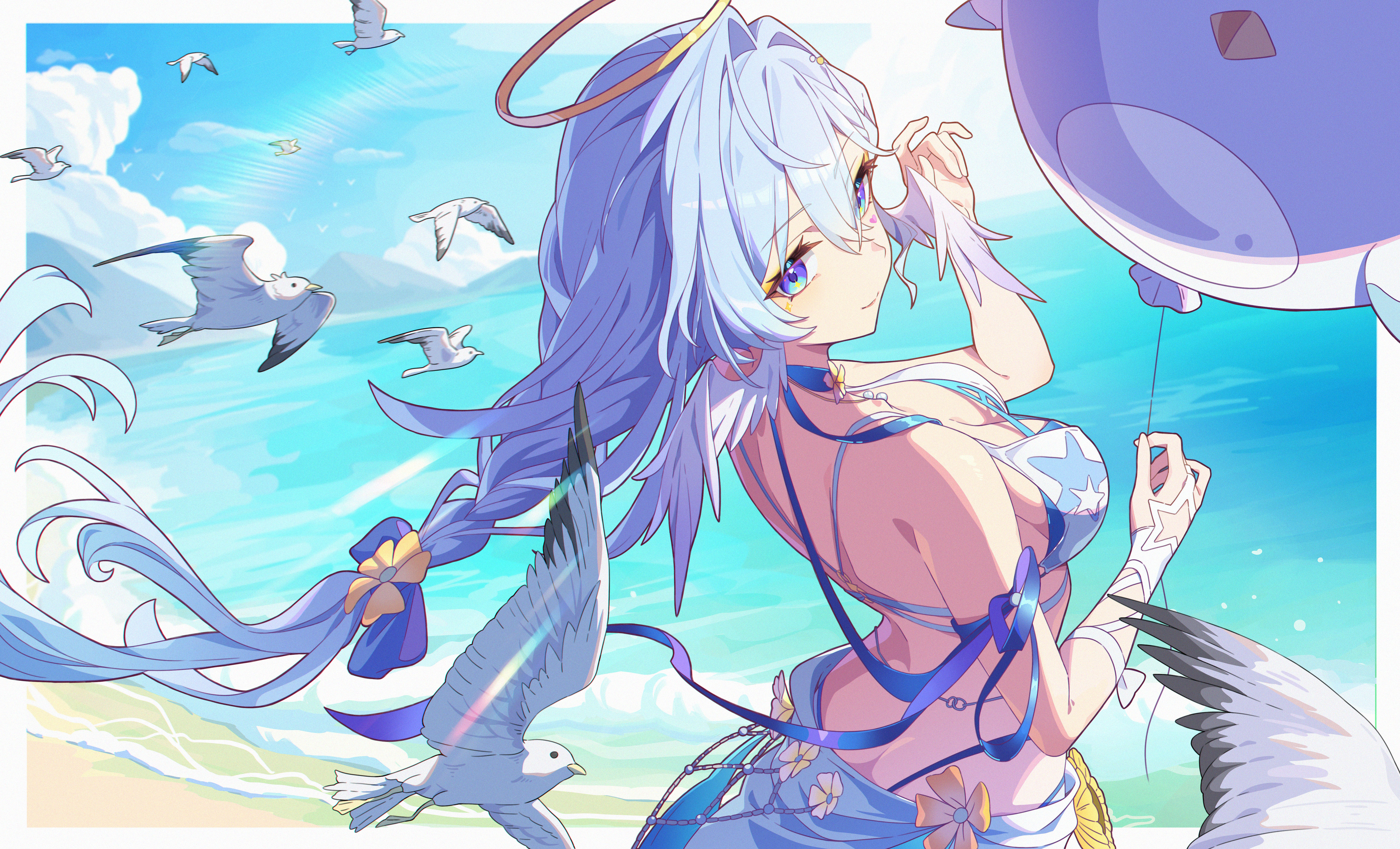 动漫[超话]画师 云下宫 ​​​