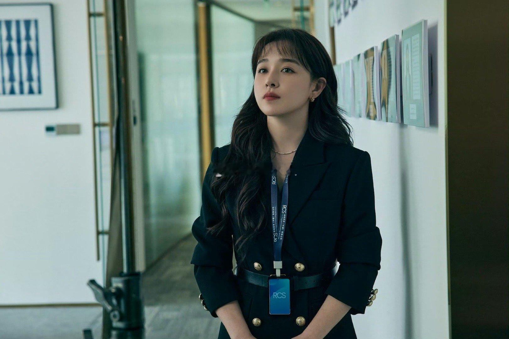 阚清子有颜值、有演技，就是总感觉差那么一点儿运气🍀其实演过的角色很多，也都驾驭