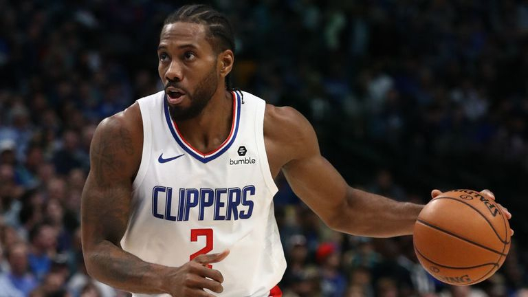 伦纳德回应NBA处罚"诚信和对这项运动的尊重是我为人的根本信条。" 当伦纳德在声
